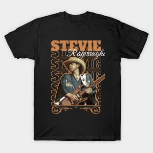 Stevie Ray Vaughan Streetwear Edition T-Shirt